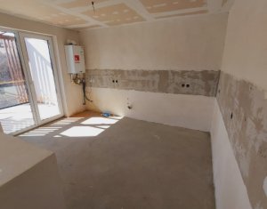 Casa tip Duplex, 130 mp, teren 450 mp, panorama sud, loc. Stolna