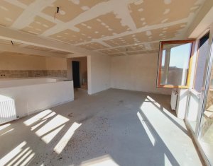 Casa tip Duplex, 130 mp, teren 450 mp, panorama sud, loc. Stolna
