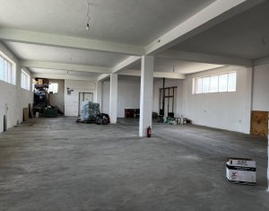 Ipari helyiség kiadó on Cluj-napoca, Zóna Bulgaria