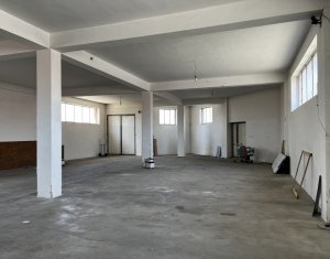 Ipari helyiség kiadó on Cluj-napoca, Zóna Bulgaria
