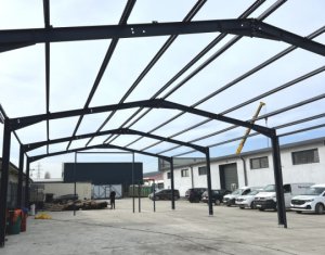 Ipari helyiség kiadó, 252m2 on Cluj-napoca, Zóna Iris