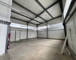 Spatiu industrial de inchiriat, 270m2 in Cluj-napoca