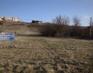 Telek eladó on Apahida