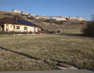 Telek eladó on Apahida