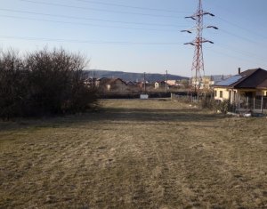 Telek eladó on Apahida