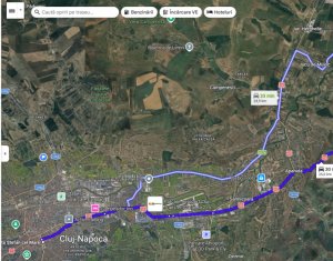 Casa la tara cu 1843 mp teren – liniste si natura langa Cluj