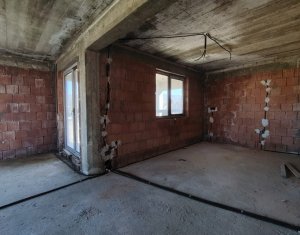 Casa la tara cu 1843 mp teren – liniste si natura langa Cluj