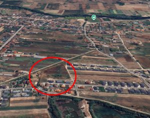 Teren intravilan – Jucu de Mijloc – ideal casă / investiție