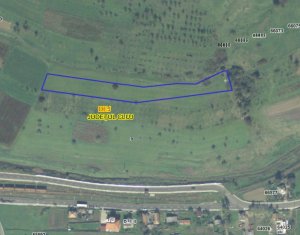 Terrain à vendre dans Dej