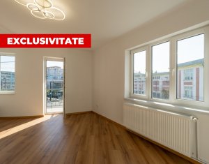 , 54m2 in Cluj-napoca, zone Centru