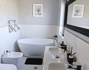 Casă individuală cu 1800 mp teren, Moristi (15km de Cluj)