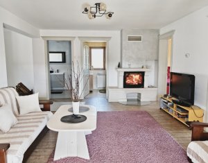 Casă individuală cu 1800 mp teren, Moristi (15km de Cluj)