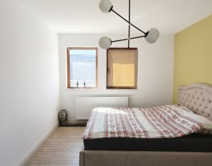 Casă individuală cu 1800 mp teren, Moristi (15km de Cluj)