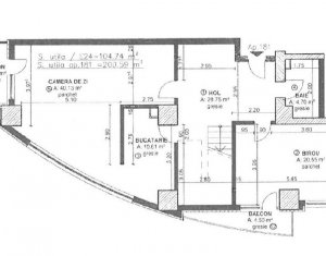 , 200.59m2 in Cluj-napoca, zona Manastur