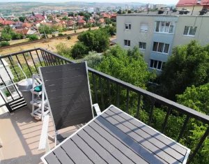 Lakás 2 szobák eladó on Cluj-napoca, Zóna Marasti