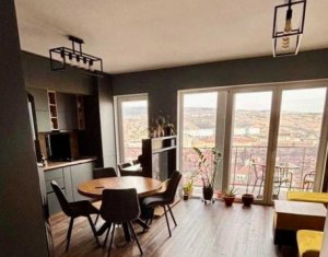 Lakás 4 szobák kiadó on Cluj-napoca, Zóna Iris