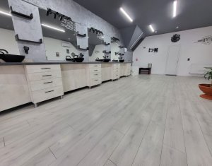 Spatiu comercial de inchiriat, 60m2 in Gherla