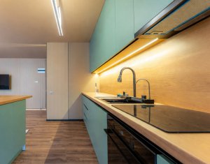 Appartement 2 chambres à vendre dans Cluj-napoca, zone Intre Lacuri