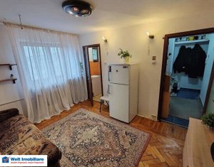 Lakás 2 szobák eladó on Cluj-napoca, Zóna Gheorgheni