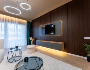 Apartment 2 rooms for sale in Floresti