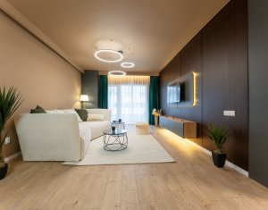 Apartment 2 rooms for sale in Floresti