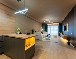 Apartment 2 rooms for sale in Floresti