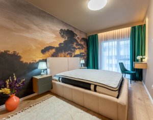 Apartment 2 rooms for sale in Floresti
