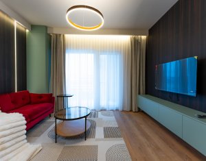 Appartement 2 chambres à vendre dans Floresti