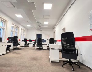 Iroda kiadó, 45m2 on Cluj-napoca, Zóna Centru