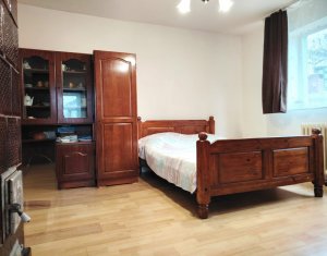 Casa cu posibilitate de reconversie, front la doua strazi - Dambu Rotund