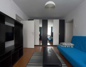 Appartement 2 chambres à louer dans Cluj-napoca, zone Centru