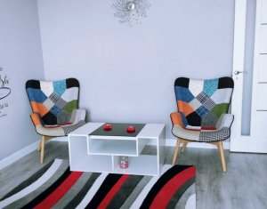 Lakás 1 szobák kiadó on Cluj-napoca, Zóna Intre Lacuri