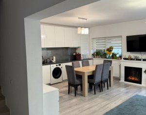 Vând Duplex Floresti - Teilor, 4 dormitoare, 250 mp teren
