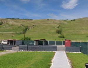  Casa P+M| Teren 755 mp -la drum judetean  | 10 km aeroport Cluj