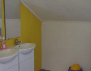  Casa P+M| Teren 755 mp -la drum judetean  | 10 km aeroport Cluj