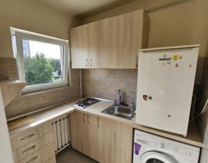 Appartement 1 chambres à louer dans Cluj-napoca, zone Gara