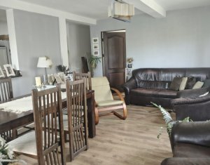 Duplex mobilat complet, ideal pentru credit, zona linistita langa padure si lac 