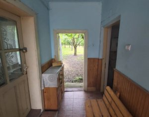 Casa de vanzare, teren 2377mp, Ceanu Mic, judetul Cluj