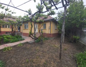 Casa de vanzare, teren 2377mp, Ceanu Mic, judetul Cluj