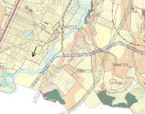 Terrain à vendre dans Jucu De Mijloc
