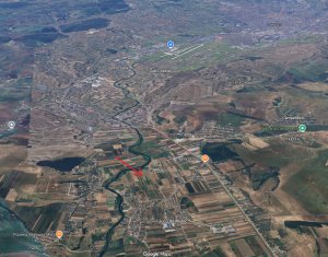 Terrain à vendre dans Jucu De Mijloc