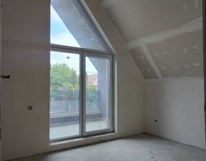Unitate spatioasa in duplex modern, Dambul Rotund, P+E+Er