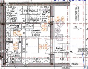Unitate spatioasa in duplex modern, Dambul Rotund, P+E+Er