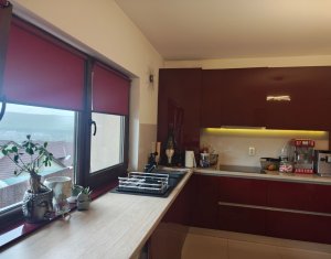 Duplex finisat, la cheie, 120 mp utilI, 365 mp teren, Floresti