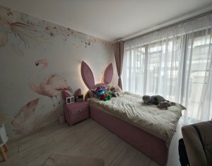 Duplex finisat, la cheie, 120 mp utilI, 365 mp teren, Floresti