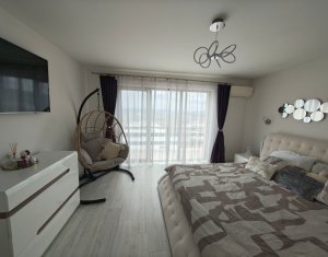 Duplex finisat, la cheie, 120 mp utilI, 365 mp teren, Floresti