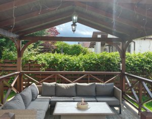 Duplex finisat, la cheie, 120 mp utilI, 365 mp teren, Floresti