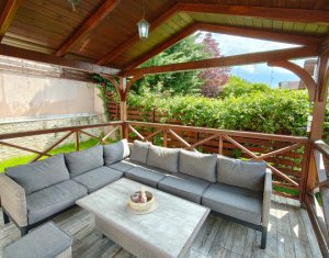 Duplex finisat, la cheie, 120 mp utilI, 365 mp teren, Floresti