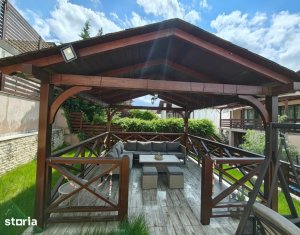 Duplex finisat, la cheie, 120 mp utilI, 365 mp teren, Floresti