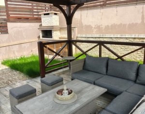 Duplex finisat, la cheie, 120 mp utilI, 365 mp teren, Floresti